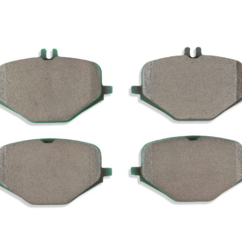 DBA Street Performance Brake Pads for Mercedes-Benz G63 AMG W463 2019+ Rear - Premium Replacement - Image 6