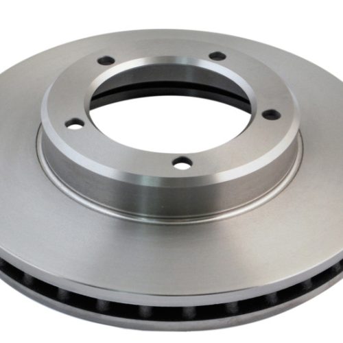 DBA Street Series Plain Front Brake Rotor for Toyota Land Cruiser 70 '98-'06 - Premium Replacement