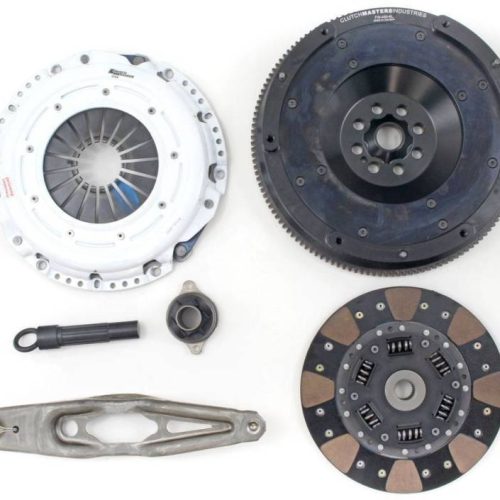 2014-2019 Mini Cooper S 1.5L Turbo Clutch Kit with Aluminum Flywheel - Heavy-Duty Performance Clutch System for Street and Enthusiast Use