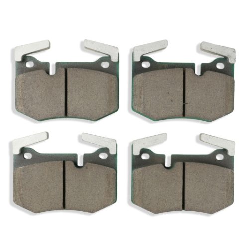 DBA Street Series Rear Brake Pads for Lexus GS F 2015-20 and Lexus RC F 2015-21 - Image 6