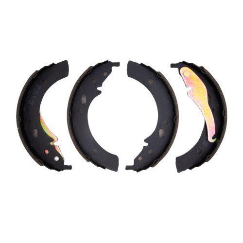 1901-0478-10 DFC True-Arc Brake Shoes for BMW 1800/320i Drop-in