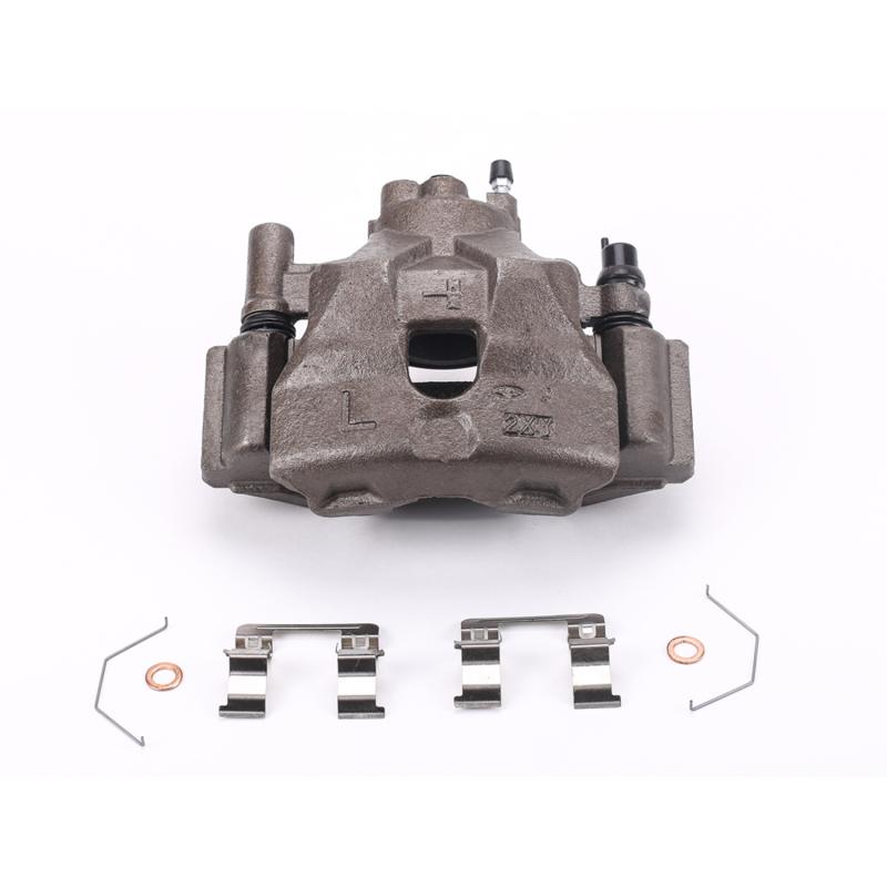 2003-2005 Mazda 6 OE Replacement Brake Caliper Front Left - Image 2