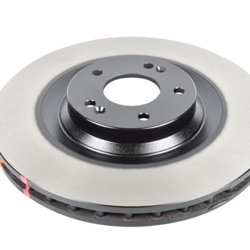 DBA 4000 Series Front Rotor for Hyundai Veloster N 2022-2024 - Premium Replacement - Image 2