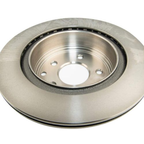 DBA Street Series Rear Rotor for Infiniti G37, M35, M45, EX35 and Nissan Maxima 2010 - Premium Replacement - Image 3