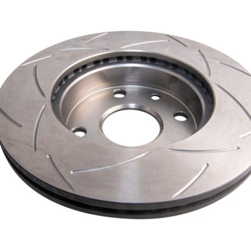 DBA Street Series Front Slotted Rotor 1989-1993 Mazda MX-5 Miata - Premium Replacement - Image 6