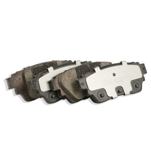 DBA Street Series Front Brake Pads for Nissan Altima '19-'24 with Electronic Parking Brake - Premium Replacement - Image 8