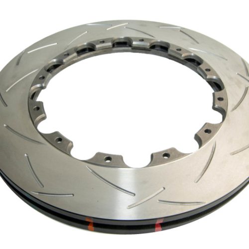 DBA 5000 Series Slotted Rotor Ring for Lotus Exige V6 (RHD Only) 2013-2015 - Premium Replacement Brake Rotor Performance Part