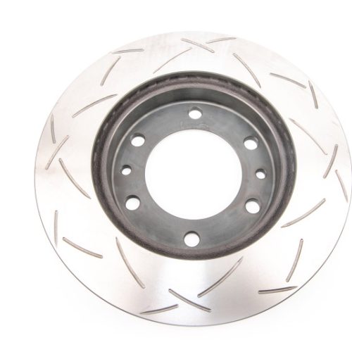 DBA 4000 Series Front Slotted Rotor for Toyota Land Cruiser 1983-1989 - Premium Replacement - Image 8