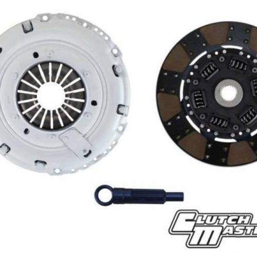 2012-2015 Ford Focus 2.0L Clutch Kit Assembly - Heavy Duty Sprung Dual Clutch Kit for Fleet and Automotive Use - Premium Replacement