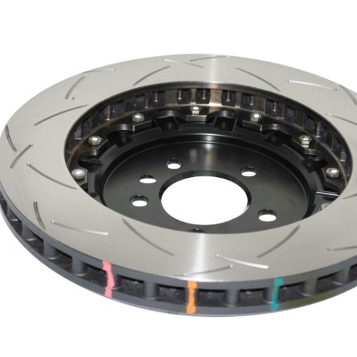 DBA 5000 Series Front Slotted Brake Rotor for Lotus Evora 2011-13 - Premium Replacement - Image 2