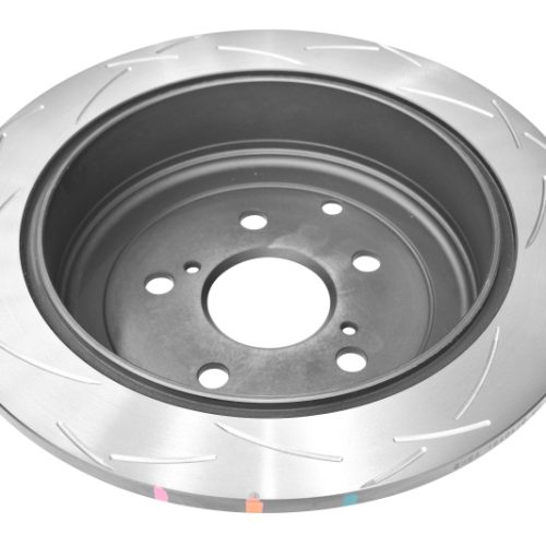 DBA 4000 Series T3 Slotted Rotor for Toyota Sienna and Lexus RX (2011-12) - Heavy-Duty Performance Replacement - Image 6