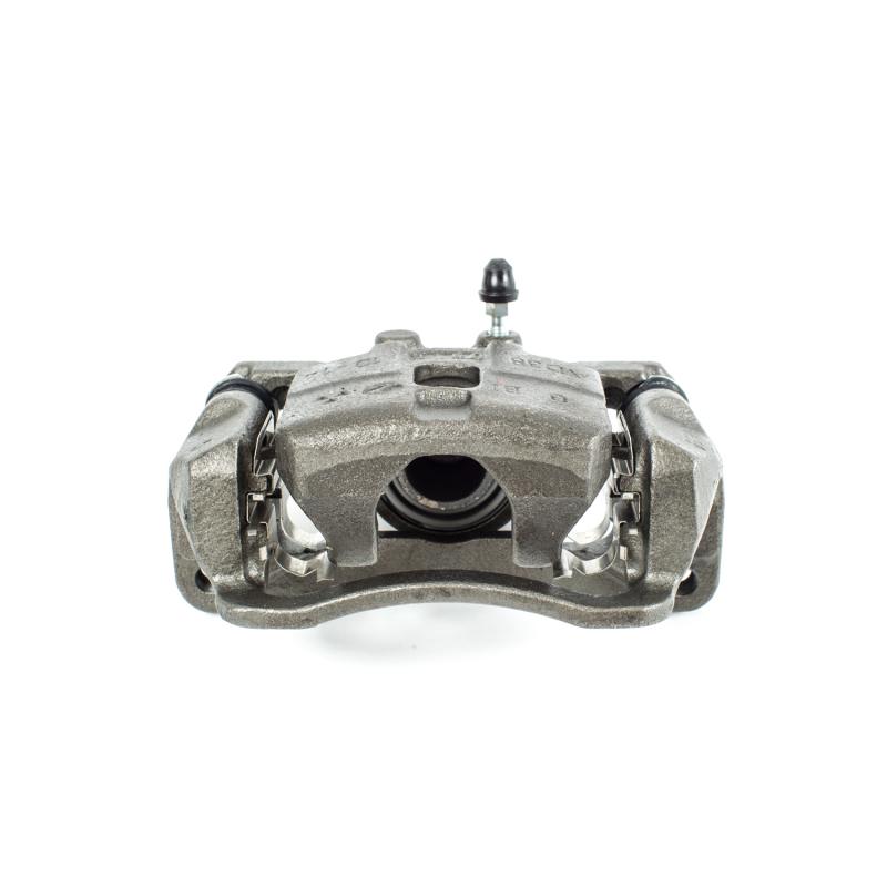 2003-2007 Subaru Impreza OE Replacement Brake Caliper Rear Right - Image 2