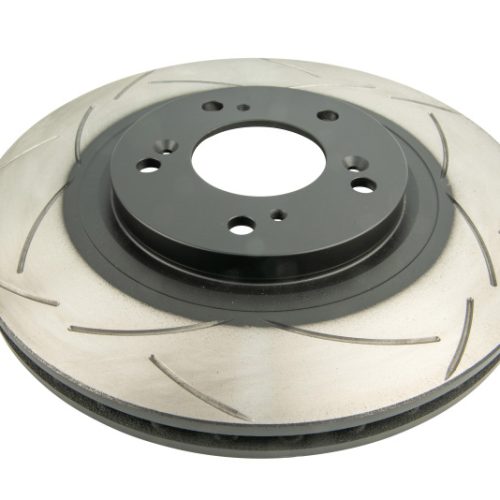 DBA Street Series Front Slotted Rotor for Honda S2000 2000-09 - Premium Replacement