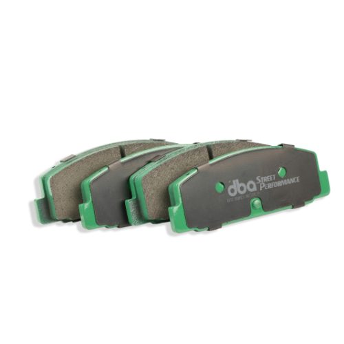 DBA Street Performance Rear Brake Pads for Mazda RX-7 '84-'95 - Enhanced Friction and Low Dust Premium Replacement - Image 8