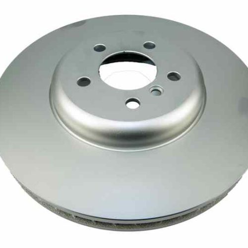 DBA EnShield Series Front Right Rotor for BMW 550i GT 2010-2015 - Premium Corrosion-Resistant Replacement