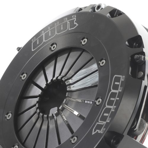 2012-2016 BMW M5 M6 4.4L F10 Twin Disc Clutch Kit - Premium Heavy-Duty Replacement - Image 3