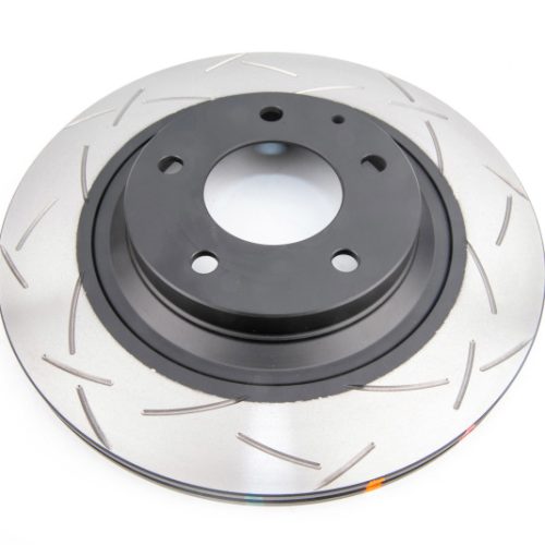 DBA 4000 Series T3 Rotor Rear Fitment for Mazda RX-8 '04-'11 - Premium Replacement - Image 2