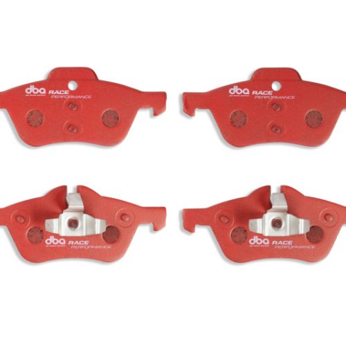 DBA 02-14 Mini Cooper RP Performance Front Brake Pads - High-Temperature Race Brake Pads for Track and Circuit Use - Image 8