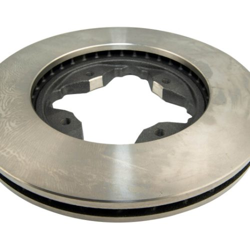 DBA Street Series Standard Rotor for 1997 Acura CL Front - High-Performance Replacement Disc Brake Rotor - Image 3