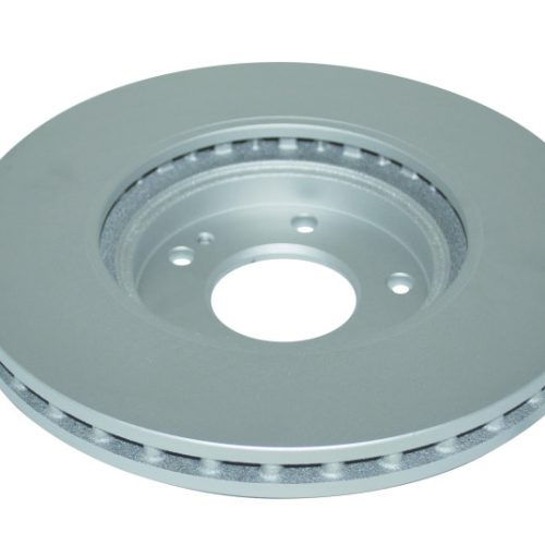 DBA EnShield Series Front Rotor for Hyundai Sonata and Kia Sportage 2010-11 - Premium Replacement - Image 3