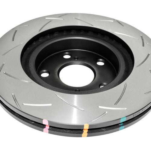 DBA 4000 Series Front Slotted Rotor for Toyota Camry 2007-08 - Premium Replacement - Image 9