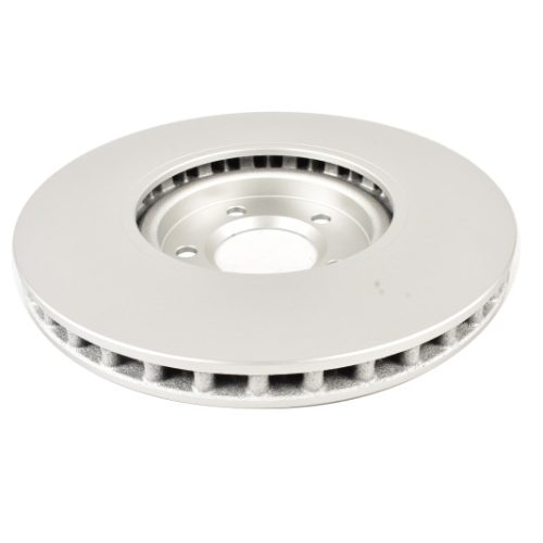 DBA EnShield Street Series Front Rotor for Jaguar S-Type and XJ8 2003-05 - Premium Replacement - Image 3