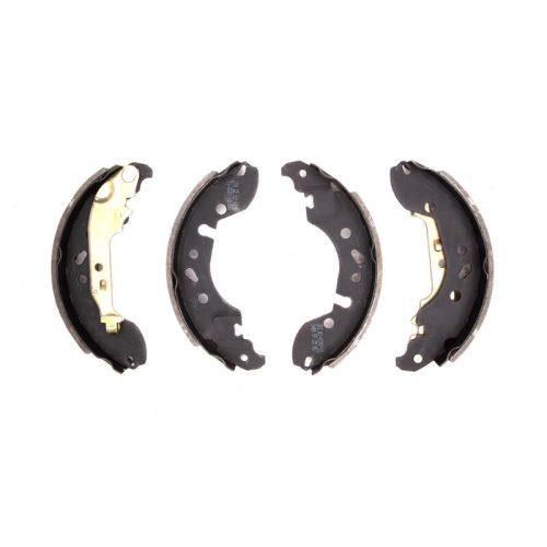 1901-1092-10 DFC True-Arc Brake Shoes for Smart Fortwo Rear Service Drop-in