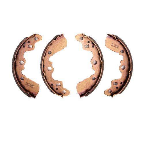 1901-0608-00 DFC True-Arc Brake Shoes for Suzuki Swift Rear Drop-in