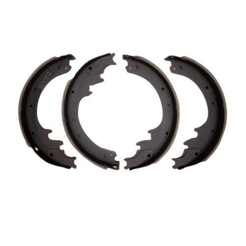 1901-0299-00 DFC True-Arc Brake Shoes for GMC Truck and P40 Rear/Front Service Drop-in