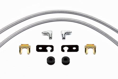 220-11980 Wilwood Flexline Kit for Civic 2006 and Up Front Drop-in