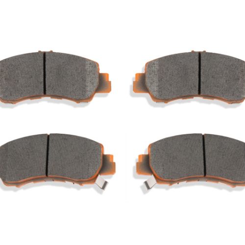DBA XP Performance Front Brake Pads for Mitsubishi Eclipse Cross 2018-24 - Heavy-Duty High Friction Brake Pad Assembly - Image 6