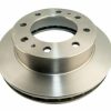 DBA Street Series Standard Rotor for Front Fitment 2004-2005 Cadillac DeVille and 2010 GMC Yukon XL 2500 - Premium Replacement