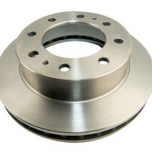 DBA Street Series Standard Rotor for Front Fitment 2004-2005 Cadillac DeVille and 2010 GMC Yukon XL 2500 - Premium Replacement