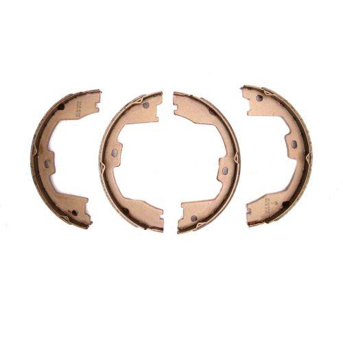 1902-1043-00 DFC True-Arc Brake Shoes for Ford F-250 and F-350 Super Duty Drop-in