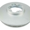 DBA EnShield Series Rotor for Ford Transit 2018-19 Front Passenger Side - Premium Replacement