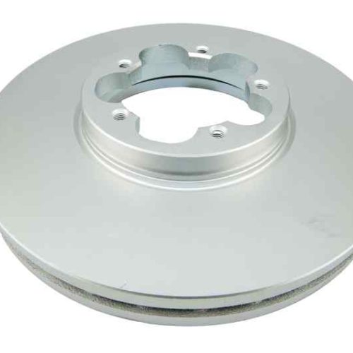 DBA EnShield Series Rotor for Ford Transit 2018-19 Front Passenger Side - Premium Replacement