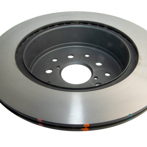 DBA 4000 Series High Carbon Alloyed Iron Rear Rotor for Toyota Supra 1997-98 - Premium Replacement - Image 6
