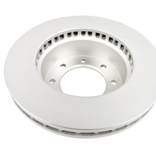 DBA Street Series En-Shield Front Rotor for Dodge Ram 2500 and 3500 2010-12 - Premium Replacement - Image 3