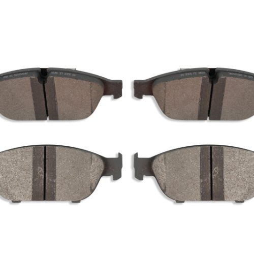 DBA Street Series Front Brake Pads for Audi A6 2012-2018 - High-Performance Replacement Brake Pad Kit - Image 6