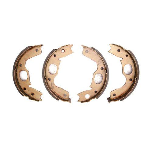 905063 DFC True-Arc Brake Shoes for Mitsubishi Montero Parking Brake Drop-in