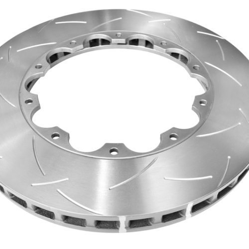 DBA 5000 Series Replacement Front Slotted Rotor for Dodge Challenger and Charger 2015-16 - Premium Brake Rotor Upgrade - Image 6