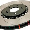 DBA 5000 Series Center Bell for Mitsubishi Lancer Evolution X 2008-2016 - Premium Replacement