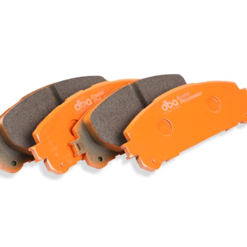 DBA XP Series Heavy-Duty Front Brake Pads for Toyota Highlander 2021-24 - Premium Replacement - Image 8