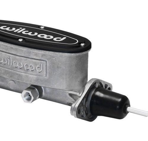 260-13375 Wilwood High Volume Tandem Master Cylinder for Manual Brake Systems Drop-in