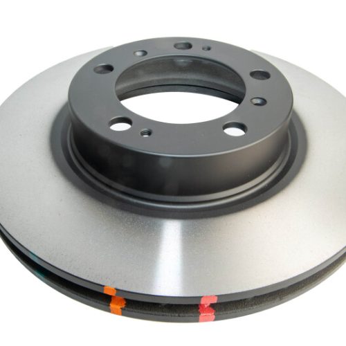 DBA 4000 Series High Carbon Alloyed Iron Front Brake Rotor for Porsche 911 Boxster Cayman 2003-2011 - Premium Replacement - Image 5
