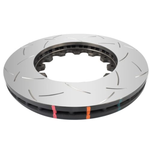 DBA 5000 Series T3 Slotted Brake Rotor for Jeep Grand Cherokee 2018 - Heavy-Duty Performance Replacement - Image 3