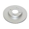 DBA EnShield Series Front Rotor for Mitsubishi Mirage 2019-21 - Premium Replacement