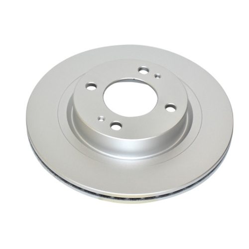 DBA EnShield Series Front Rotor for Mitsubishi Mirage 2019-21 - Premium Replacement