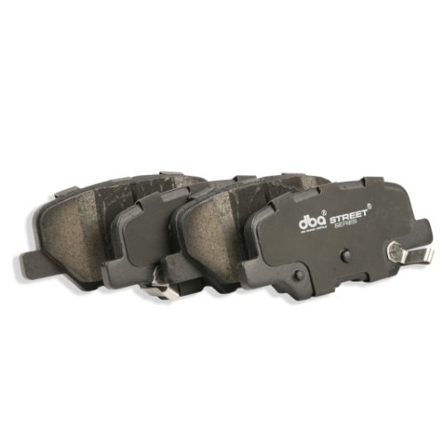 DBA Street Series Rear Brake Pads for Mitsubishi Outlander and Mazda 6 2013-16 - Premium Replacement - Image 8