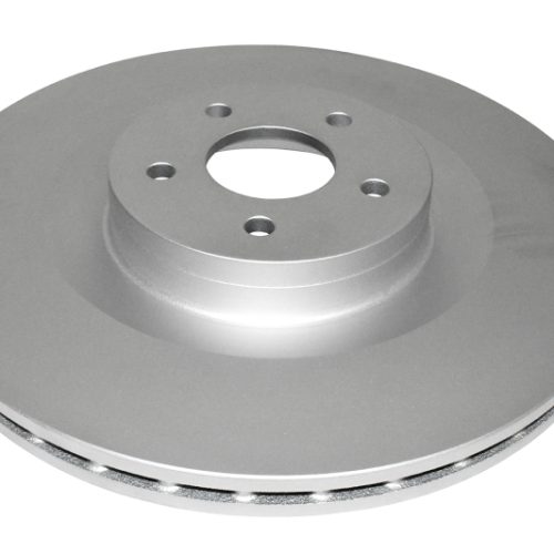 DBA Street Series En-Shield Front Brake Rotor for 2016-18 Ford Focus AWD - Premium Replacement - Image 2